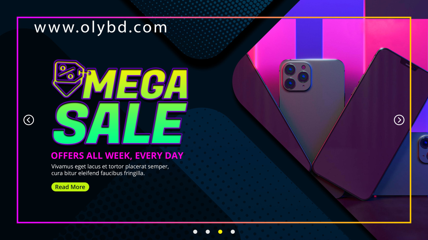 OLY BD promo